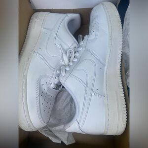 -Size 10 women’s Air Force 1s